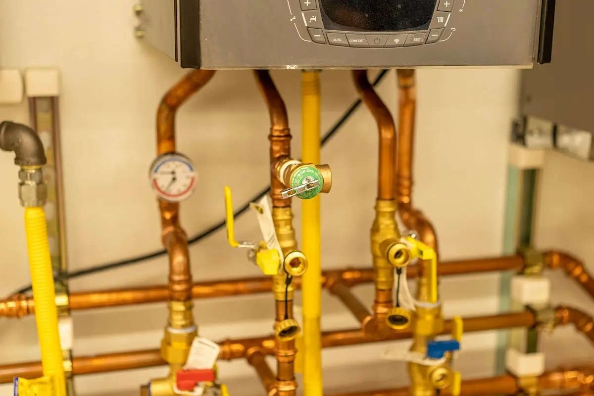 Licensed technician providing Sump Pump Repair for a homeowner in Kinston